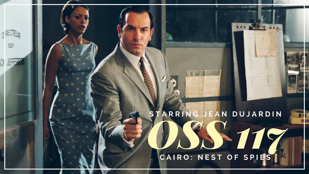 OSS 117: Cairo, Nest of Spies